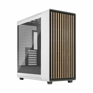 Fractal Design North XL Midi Tower White - FD-C-NOR1X-04 - Picture 1 of 20