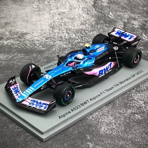 Spark 1:43 Alpine Ocon A523 F1 Racing 2023 Gasly Collection race car model - Picture 1 of 10