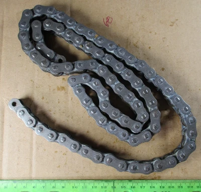 Honda XR100 XL100 CT90 DID Motorcycle Chain 84 links🔥Size 428🔥NO Master🔥NOS - Image 1 of 3