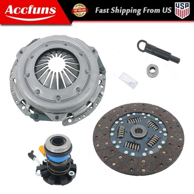 07-143 Automotive Clutch Kit For Ford F-150 F-250 1997 1998-2008 4.6L V8 - Image 1 of 4