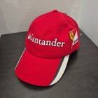 Ferrari Puma SF Team Cap Hat Official Licensed Product Santander New With Tags
