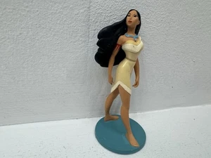 Figura Princesa Pocahontas Disney Niños Juguete Decoración de Pasteles  - Imagen 1 de 8
