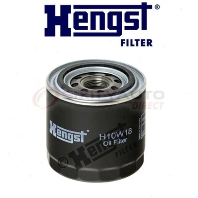 Hengst Engine Oil Filter for 1994-2002 Mercury Cougar - Oil Change Lubricant kp Foto 1 de 4