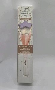 Cepillo Base Superstar Heavenly Luxe Cosmetics Nuevo en Caja ~ Edición Limitada ~ - Imagen 1 de 16