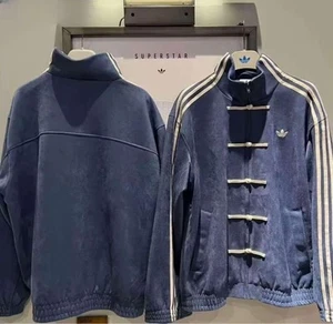 adidas China Exclusive Year of the Snake Track Jacket 5 Color unisex Size S -2XL - Picture 1 of 26
