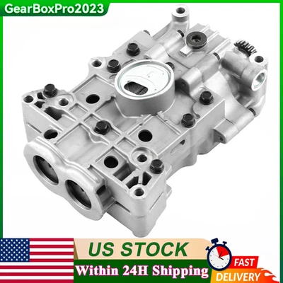 Engine Oil Pump Fits 2013-2018 Kia Sorento Sportage Hyundai Santa Fe Tucson L4 — 第 1/4 张图片