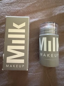 Milk Makeup Lip And Cheek Stick WERK dusty rose Lipstick / Blush BNIB Full Size - Picture 1 of 2