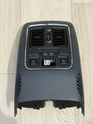 CONTROLES DE AIRE ACONDICIONADO TRASEROS DODGE DURANGO, JEEP CHEROKEE PARA MODELOS 2015-2020 Foto 1 de 4