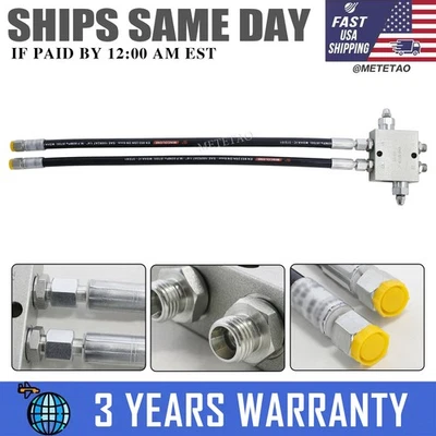 Kit completo de válvula de cojín de mini excavadora china para motor giratorio montado Foto 1 de 4