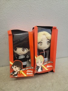 (2) BTS TinyTAN Plüschpuppe 11,8 Zoll offizielles Lizenzprodukt  - Bild 1 von 13