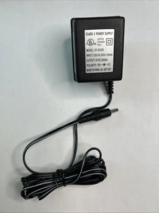 Class 2 Netzteil Model: SY-03200 schwarz Wandladegerät Input 120V Output 3V - Bild 1 von 6