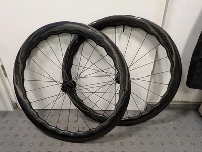 Elitewheels  57D SS Rennrad Carbon Laufradsatz 1450g 62-622 - Bild 1 von 4