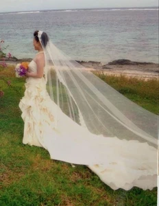 Wedding Dresses With Small Items - Picture 1 of 6