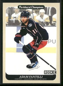 2023-24 Upper Deck Parkhurst Champions - Esordienti SPs Adam Fantilli #232 (RC) - Foto 1 di 2