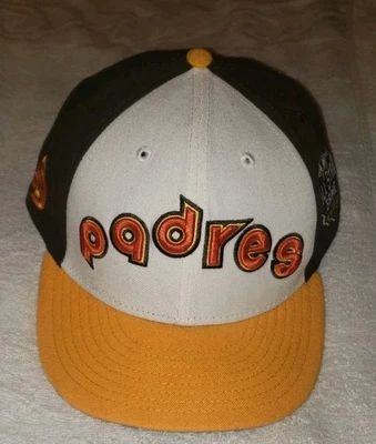 Padres All-Star Game 2016 59FIFTY Fitted Cap Size 8 New Era - Image 1 of 4