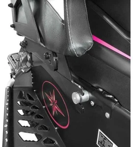 Kimpex Seat Jack Bracket Mount for Passenger 2-Up seat Polaris Switchback 15-20 - Picture 1 of 3