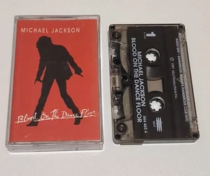 Michael Jackson – Blood on the Dance Floor 1997 single- original indonesia tapes - Picture 1 of 7