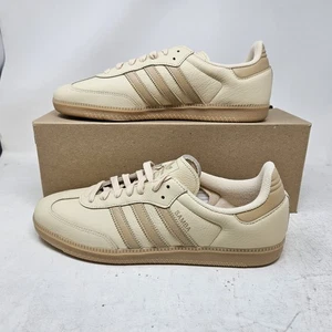 Adidas Samba OG Classic Shoes / Sand Strata Magic Beige / JI3208 / Men's 11.5 - Picture 1 of 6