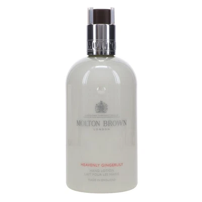 Loción para manos Molton Brown Heavenly Gingerlily 10 oz Foto 1 de 4