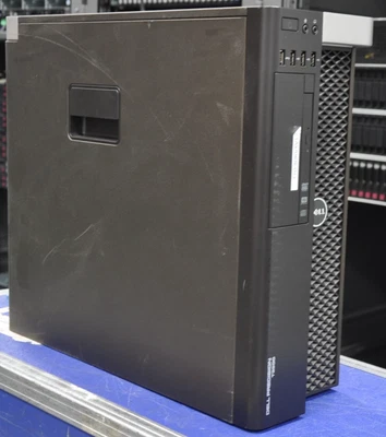 DELL T3600 E5-1620 3.60Ghz Quad Core XEON 32GB RAM Nvidia 4000 No HDD 635W PS - Image 1 of 3