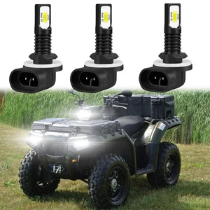 Bombillas LED DRL 3x881 para POLARIS SPORTSMAN 400 450 500 550 570 600 700 - Imagen 1 de 9