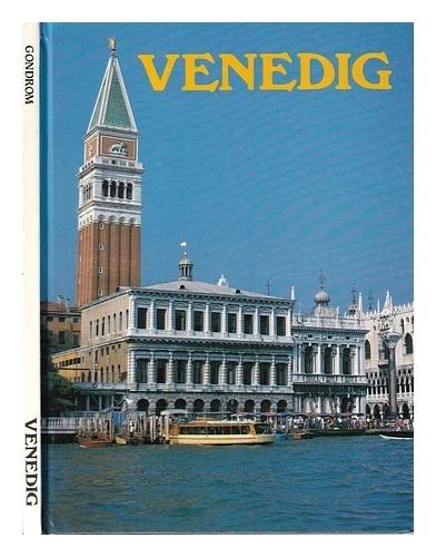 BERGER, JÜRGEN Venecia 1986 tapa dura - Imagen 1 de 1