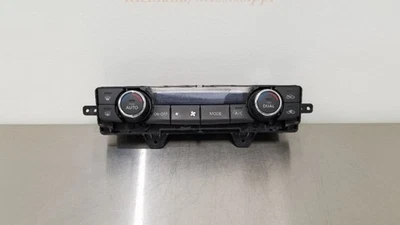 19 NISSAN TITAN SV AUTO DOBLE ZONA TEMPERATURA CLIMATIZACIÓN CONTROL 27500EZ20B Foto 1 de 4