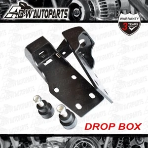 Drop Boxes GQ GU 4X4 Fit For Nissan Patrol 3" 4" 5" Inch Suspension Lift Kit - Picture 1 of 5
