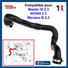 Prevu Pour Renault Master III 2010- Durite Pipe Turbo Intercooler 2.3 Cdti Dci