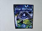 FATES WARNING, AWAKEN THE GUARDIAN, SEW ON SUBLIMATED LARGE BACK PATCH