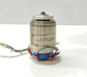 MURIHEAD SYNCHRO RICEVITORE DI COPPIA - TRASMETTITORE MFD 3-87 18C4E1 SR N. 15853 - Foto 1 di 5