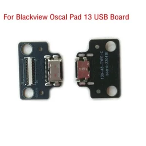 Original For Blackview OSCAL PAD 13 Type-C USB Dock Charging Port Board Repair - Picture 1 of 4