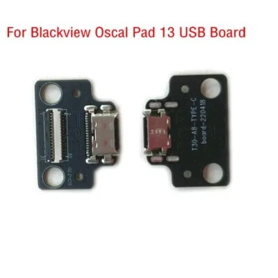 Original For Blackview OSCAL PAD 13 Type-C USB Dock Charging Port Board Repair