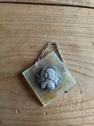 objet religieux N72 médaille jeanne d arc