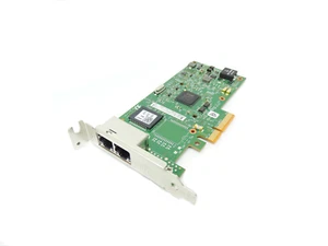 8WWC9 Dell Intel I350-T2 Dual-Port 1GB 1000Base-T Pci-E - Picture 1 of 2