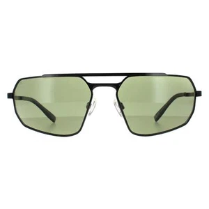 Serengeti Sonnenbrille Hinkley SS570003 schwarz transparent Schicht polarisiert 555 nm - Bild 1 von 4
