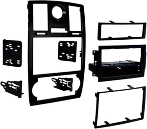 METRA 99-6516B /SINGLE DIN OR DOUBLE DIN RADIO DASH KIT / 2005-2007 CHRYSLER 300 - Picture 1 of 5