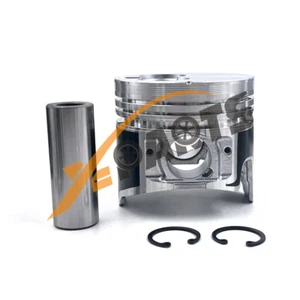 4LE1 Piston Kit For Isuzu Engine - Picture 1 of 4