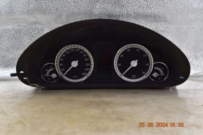 MERCEDES-BENZ C-CLASS COUPE (CL203) C 160 KOMPRESSOR Compteur Tacho - Photo 1/4