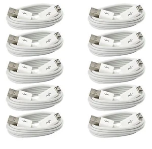 10x Datenkabel Sync Ladekabel Micro USB Kabel für Original LG Modelle - Bild 1 von 1