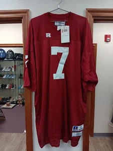 Russell Athletic Collegiate Legends John Elway Stanford Football Jersey 64 NWT - Picture 1 of 5