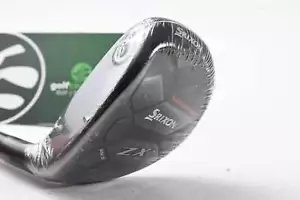 Left Hand Srixon ZX Mk II 2023 #4 Hybrid / 22 Degree / Regular Flex Hzrdus Smoke - Picture 1 of 8