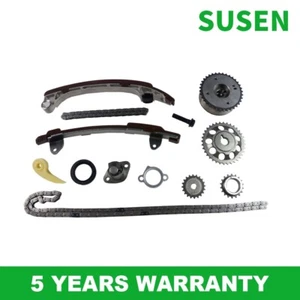 TIMING CHAIN KIT Fit For Toyota 2AZFE 1AZFE Camry RAV4 Corolla Avensis - Picture 1 of 12