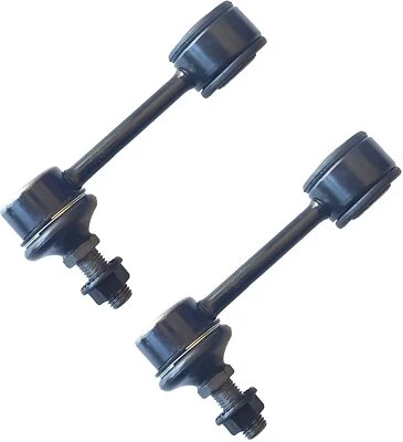 Eslabones de extremo estabilizador trasero K90363 2 piezas para Kia Sephia Spectra Foto 1 de 2