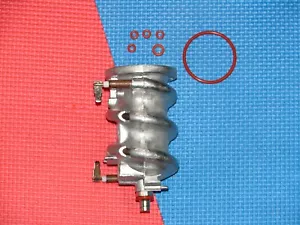 Jura Cartridge Boiler Heater for E Series Krups Aeg with Seals Without Lid - Picture 1 of 3