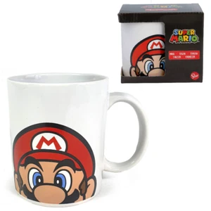 NINTENDO SUPERMARIO MARIO REGULAR CERAMIC MUG TAZZA CERAMICA IN GIFT BOX - Imagen 1 de 7