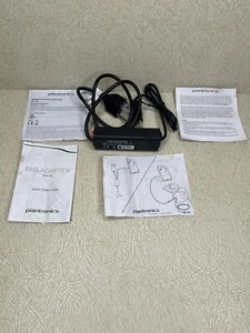 Plantronics APU-76 Electronic Hook Switch Cable Adapter 211076-01 [ NEW/Read!] - Picture 1 of 7