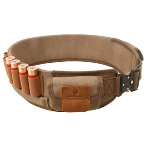 Canvas verstellbarer Bandolier Patrone Taillengürtel für 12GA 16GA 20GA  - Bild 1 von 59