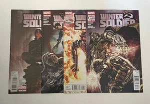 Winter Soldier # 3/4/5/6 | Vol. 1 | 2012 Marvel Comics | High Grade Comic |LOT 4 - Picture 1 of 5