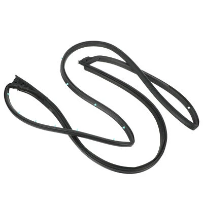 For Nissan 2009-2014 oem Maxima Front Left Door Weather Strip Seal 80831-9N01A Foto 1 de 3